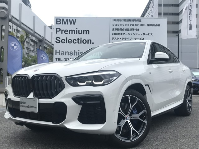 X6 xドライブ 35d Mスポーツ  4WD 