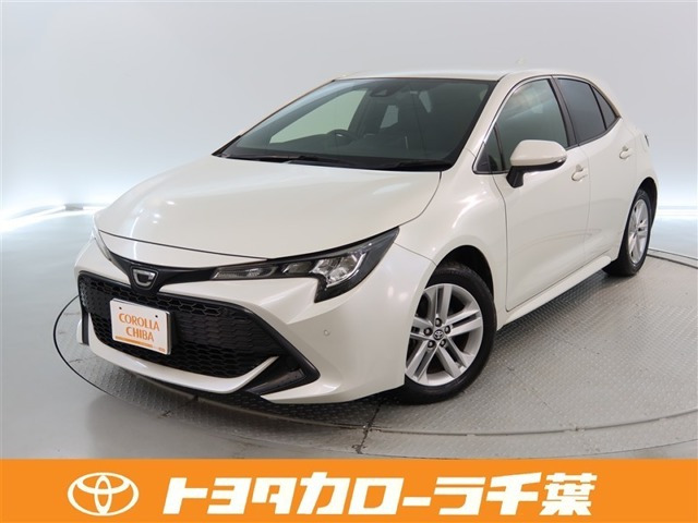 トヨタ カローラスポーツ 