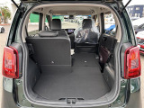 【ラゲッジスペース】展示車両のシートアレンジなど実際にお使いになるシチュエーションを想像しながらご覧いただけます♪