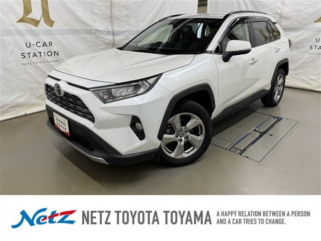 トヨタ RAV4 