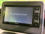 【ナビゲーション】使いやすいナビで目的地までしっかり案内してくれます。各種オーディオ再生機能も充実しており、お車の運転がさらに楽しくなります!!