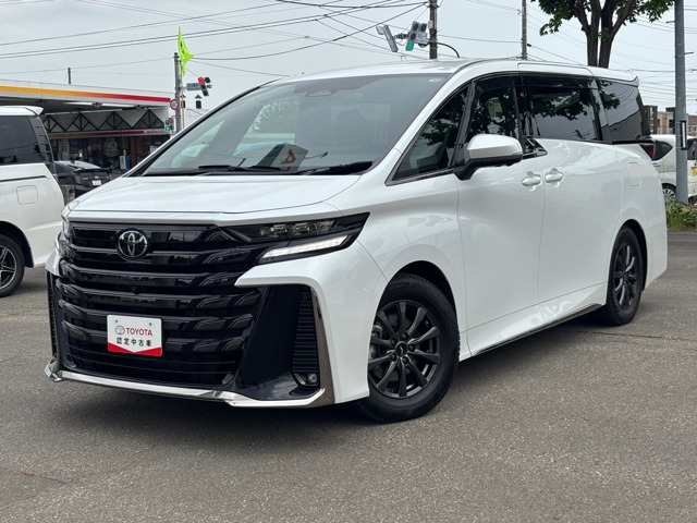 トヨタ ヴェルファイア 