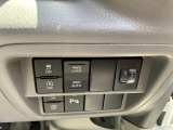 各種スイッチ類です。