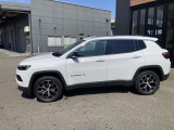 コンパス リミテッド 4WD 