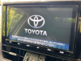 【大画面ナビ】人気の大型9インチナビを装備。存在感のある大画面はインパクト大!ナビ利用時のマップ表示は見やすく、テレビやDVDは臨場感がアップ!いつものドライブがグッと楽しくなります♪