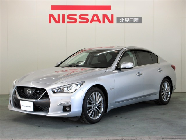 スカイライン 3.5 ハイブリッド GT タイプP 4WD 