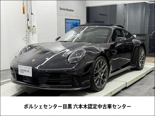 911 カレラ PDK 