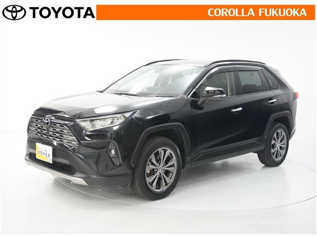 トヨタ RAV4 