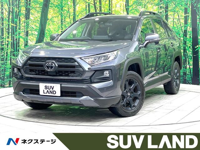 RAV4 2.0 アドベンチャー オフロードパッケージ 4WD 