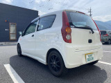 ミラ TX 4WD 