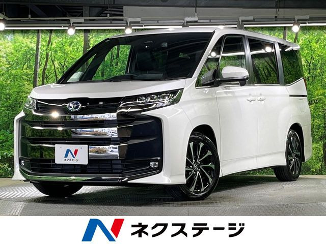 ノア 1.8 ハイブリッド S-Z （6AA-ZWR90W）