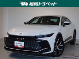 トヨタ クラウンクロスオーバー