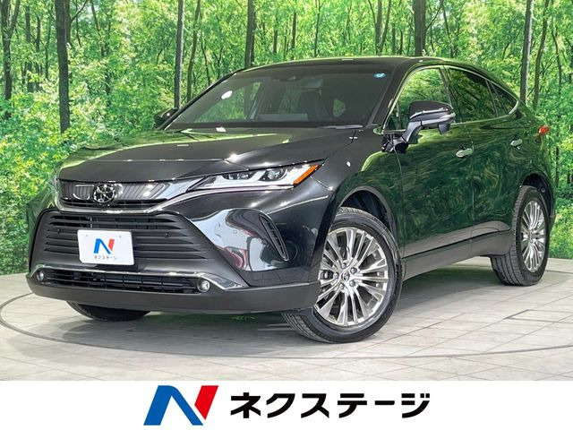 ハリアー 2.0 Z レザーパッケージ 