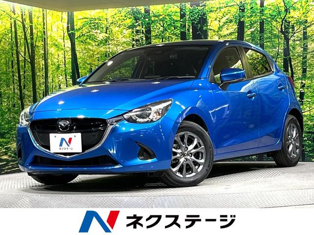 デミオ 1.3 13S ツーリング