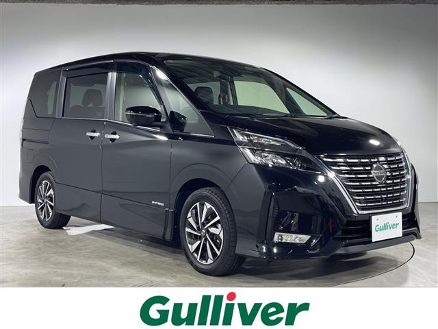 日産 セレナ 