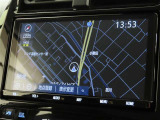 トヨタ純正9インチSDナビNSZT-Y68Tを装備しております