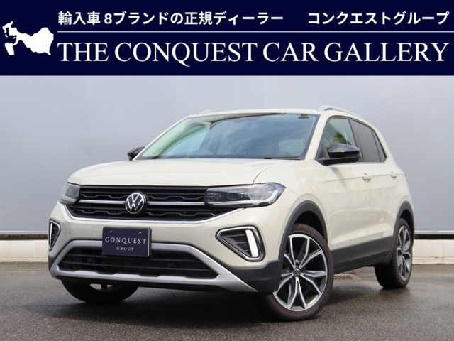 T-Cross TSI スタイル 