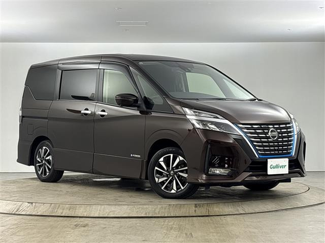 日産 セレナ 