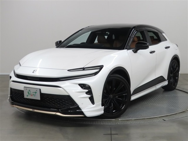 クラウンスポーツ 2.5 Z E-Four 4WD 
