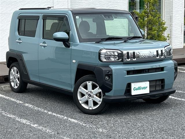 タフト G サンルーフ 修復歴無し