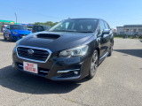 スバル レヴォーグ 1.6GT アイサイト搭載で安全機能充実です。