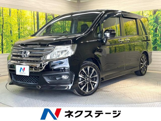 ステップワゴン 2.0 スパーダ Z クールスピリット 