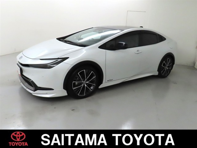 トヨタ プリウス 
