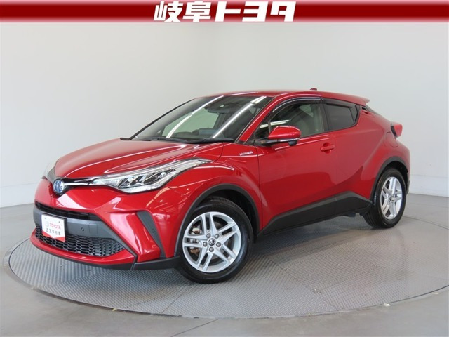 C-HR ハイブリッド 1.8 S 