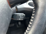 クルーズコントロール!設定した速度をキープして走行☆ 高速道路で快適なドライブが楽しめるだけでなく、燃費向上にも役立ちますね♪