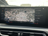 純正HDDナビはワイド画面で視認性も良く、2画面切り替えetc機能も充実しております。