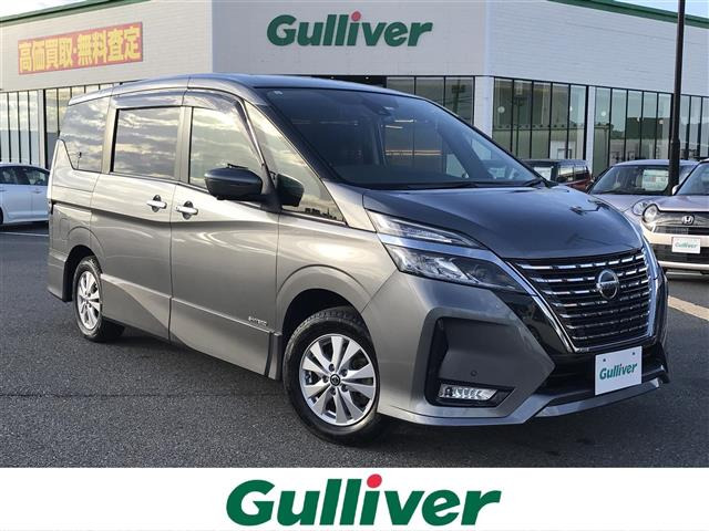 日産 セレナ 