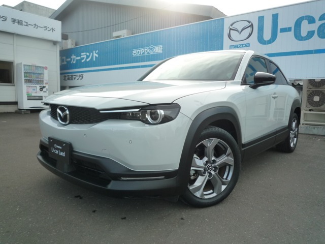 MX-30 2.0 4WD 