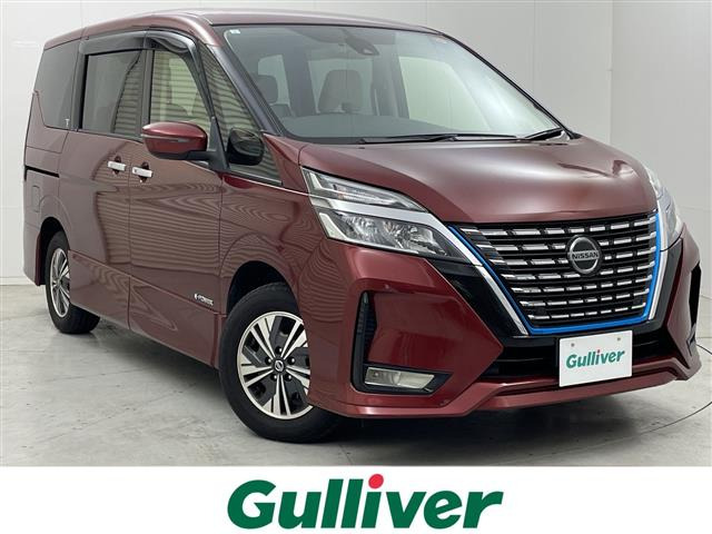 日産 セレナ 