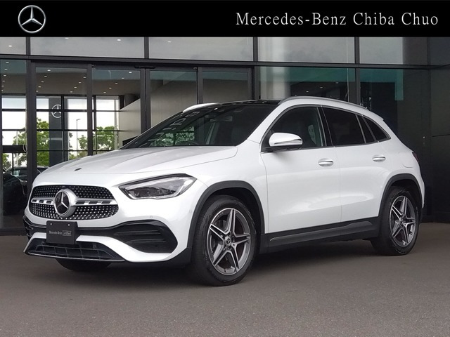 GLAクラス GLA200d 4マチック 4WD 