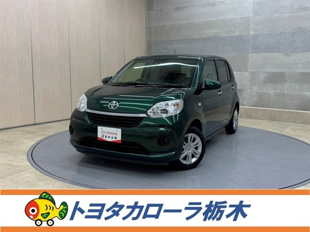 トヨタ パッソ 