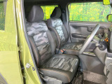 運転席シート廻りは使用感も少なく、良好な状態となっています。丁寧に使われていたことがよくわかりますね。