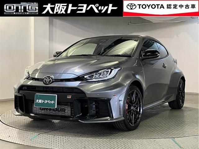 ヤリス  1.6 RZ ハイ パフォーマンス 4WD