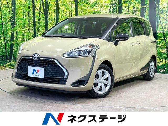 トヨタ シエンタ 