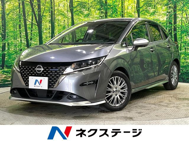 ノート 1.2 AUTECH FOUR 4WD 