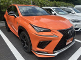レクサス NX