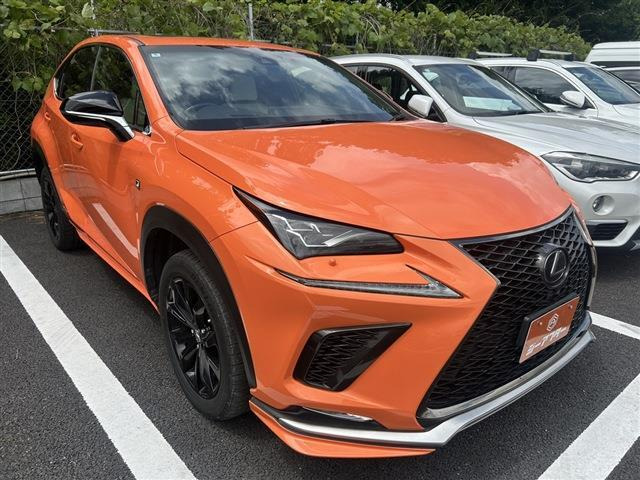 レクサス NX 