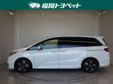 オデッセイ 2.0 ハイブリッド アブソルート ホンダセンシング 