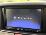 【ナビゲーション】使いやすいナビで目的地までしっかり案内してくれます。各種オーディオ再生機能も充実しており、お車の運転がさらに楽しくなります!!