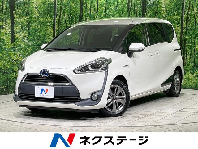 トヨタ シエンタ 