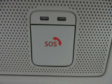 SOSコール 急病時や危険を感じた時SOSコールスイッチを押すと、専門のオペレーターに繋がって、警察や救急車への連携サポートしてくれます。(別途登録費用がかかります)