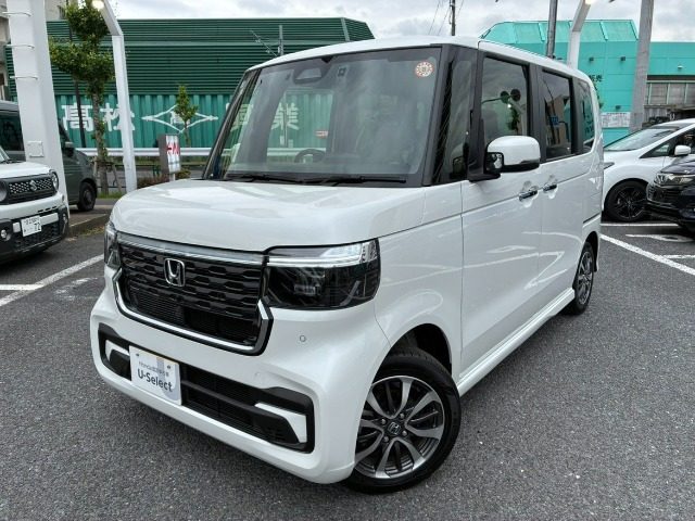 ホンダ N-BOXカスタム 
