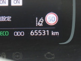 写真撮影時の走行距離は65531kmです!