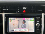 ■フルセグTVの視聴が可能です!