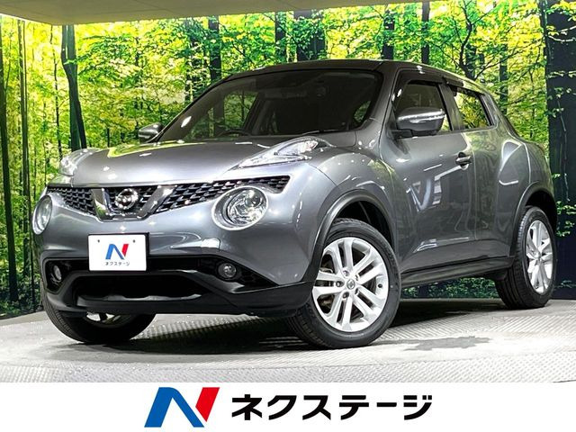 ジューク 1.5 15RX V セレクション 