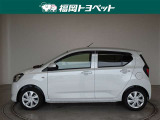 ダイハツの人気軽自動車 ミライース X SA3が入荷しました。